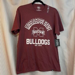 ‘47 Mississippi State Bulldogs t-shirt